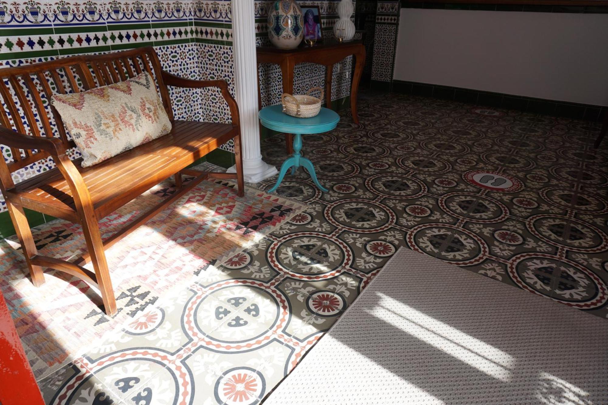 奇皮奥纳 蒙特塞拉特德尔马旅馆酒店 外观 照片